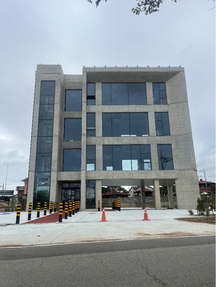 정남면 보통리 468-1외 2필지 근린생활시설 신축공사(카페)